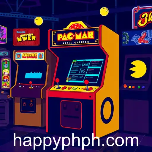 Nostalgia and Joy: Exploring the 'Arcade Classics' Category on 'happyph' Platforms