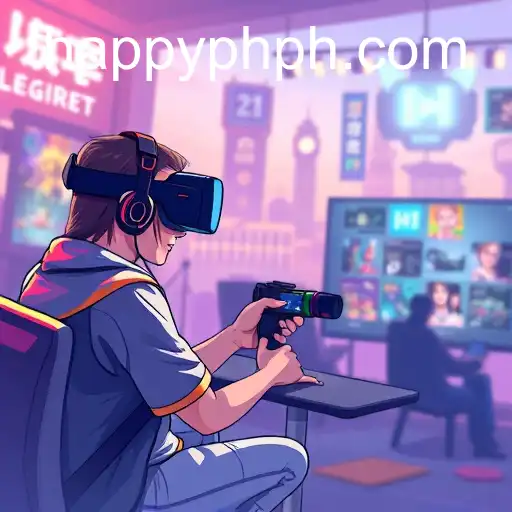 Digital Landscapes: HappyPH Revolution