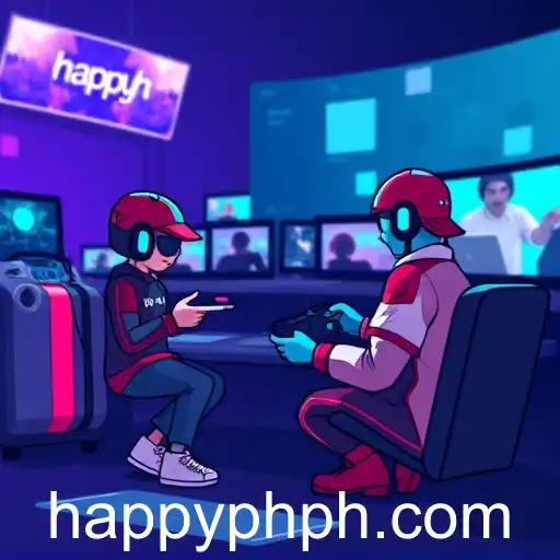 Digital Playground: happyph's Rise in Online Gaming