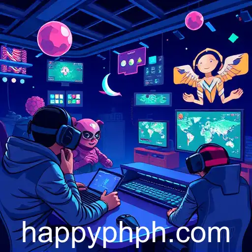 The Emerging Trends in Online Gaming in 2025