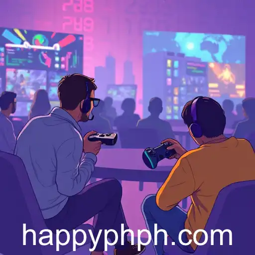 Gaming in the Age of Digital Joy