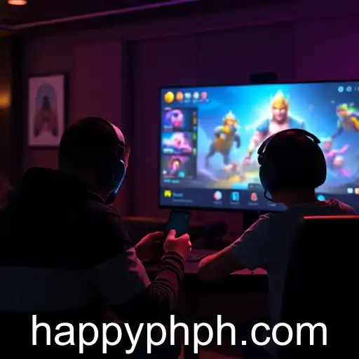 Gaming Trends: The Rise of 'Happyph'