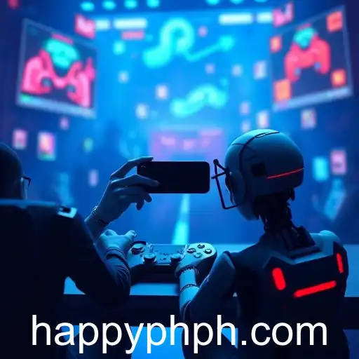 Gaming Website 'Happyph' Revolutionizes User Engagement