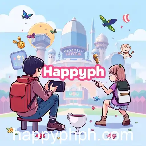 Happyph: A New Era for Gaming