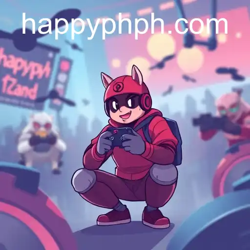 The Rise of Happyph: Gaming's New Frontier
