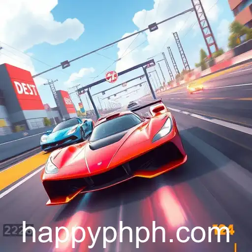 Rev Your Engines: Discover the Excitement in Racing Thrills