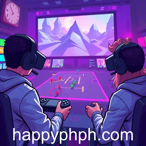 The Rise of HappyPh: A New Era for Online Gaming