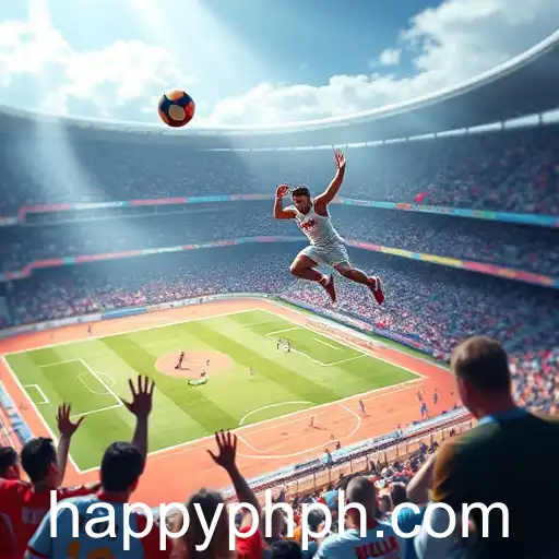 Exploring the Thrilling World of Sports Games on HappyPh